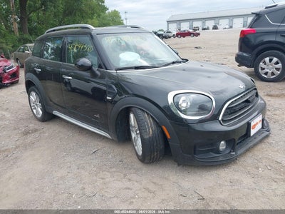 MINI COUNTRYMAN 2017