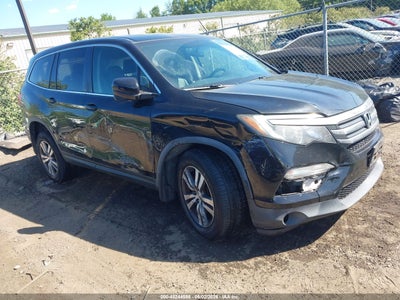 HONDA PILOT 2017