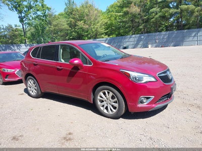 BUICK ENVISION 2020