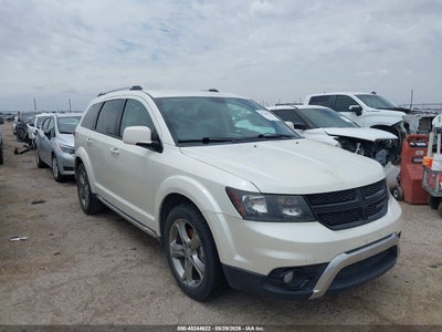 DODGE JOURNEY 2016