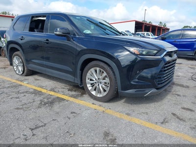 TOYOTA GRAND HIGHLANDER 2024