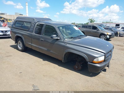 DODGE DAKOTA 2003
