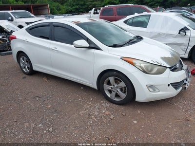 HYUNDAI ELANTRA 2013