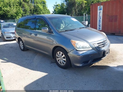 HONDA ODYSSEY 2009