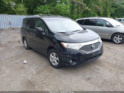 NISSAN QUEST 2015