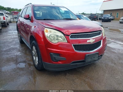 CHEVROLET EQUINOX 2013