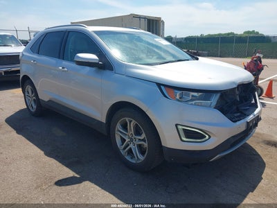 FORD EDGE 2015