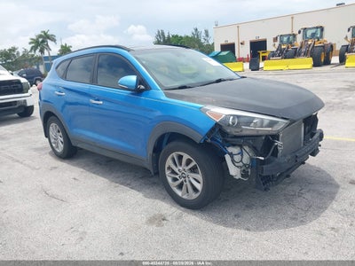 HYUNDAI TUCSON 2016