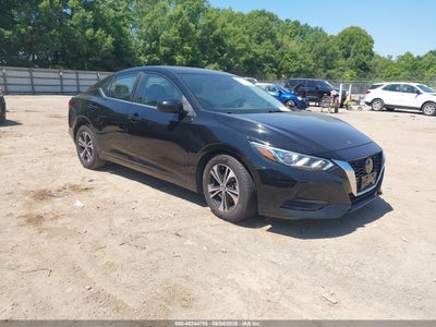 NISSAN SENTRA 2021