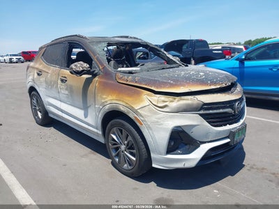 BUICK ENCORE GX 2022