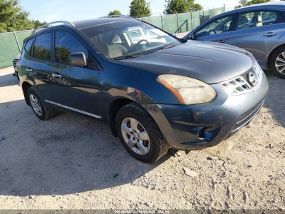 NISSAN ROGUE SELECT 2015