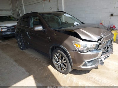 MITSUBISHI OUTLANDER SPORT 2016