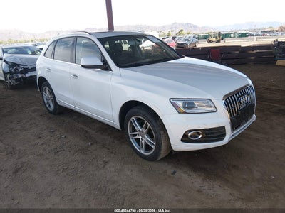 AUDI Q5 2015