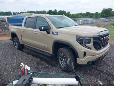 GMC SIERRA 1500 2023