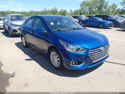 HYUNDAI ACCENT 2021