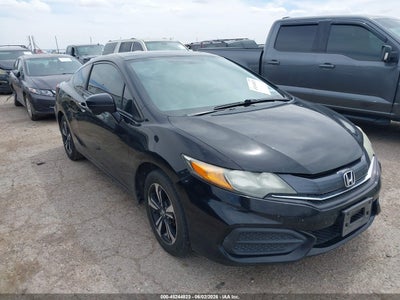 HONDA CIVIC 2015