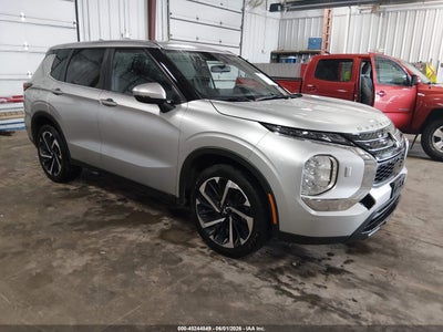 MITSUBISHI OUTLANDER 2022