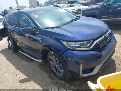 HONDA CR-V HYBRID 2020