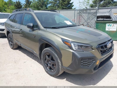 SUBARU OUTBACK 2025