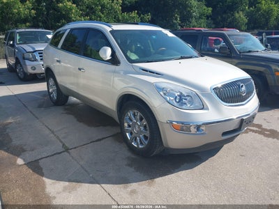 BUICK ENCLAVE 2012