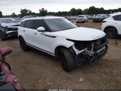 LAND ROVER RANGE ROVER VELAR 2020