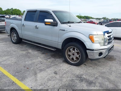 FORD F-150 2012