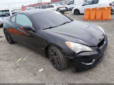 HYUNDAI GENESIS 2011
