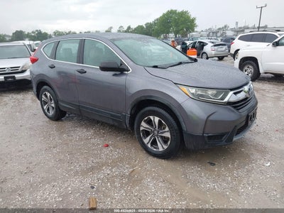 HONDA CR-V 2017