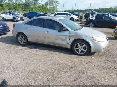 PONTIAC G6 2006