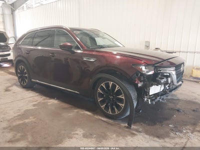 MAZDA CX-90 PHEV 2024