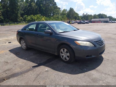 TOYOTA CAMRY 2009
