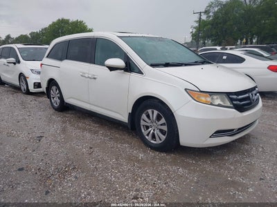 HONDA ODYSSEY 2016