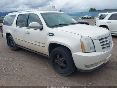 CADILLAC ESCALADE ESV 2009