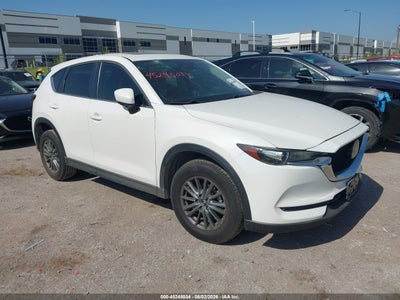 MAZDA CX-5 2017