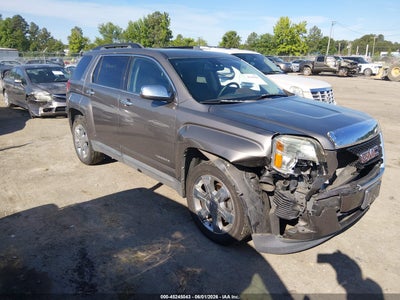 GMC TERRAIN 2010