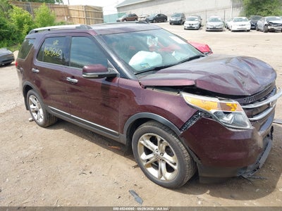 FORD EXPLORER 2011
