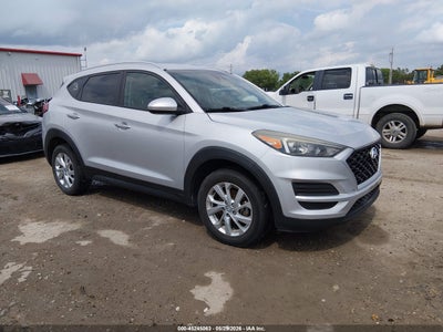 HYUNDAI TUCSON 2019