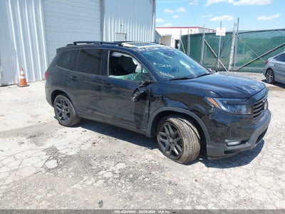 HONDA PASSPORT 2025