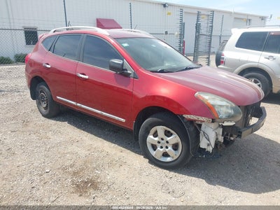 NISSAN ROGUE SELECT 2015