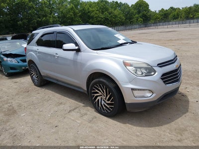 CHEVROLET EQUINOX 2017