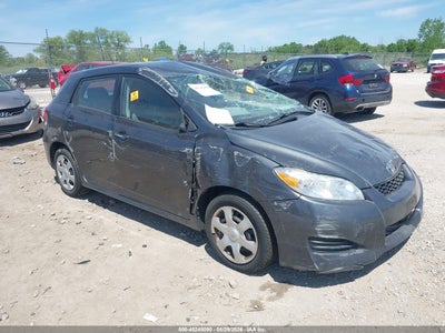 TOYOTA MATRIX 2010