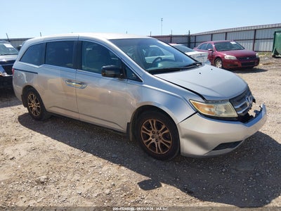 HONDA ODYSSEY 2011
