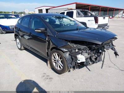 FORD FOCUS 2015