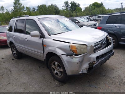 HONDA PILOT 2008