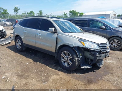 CHEVROLET TRAVERSE 2016
