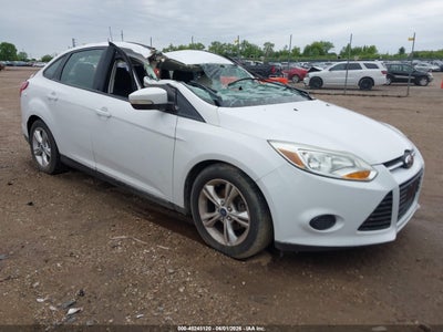 FORD FOCUS 2014