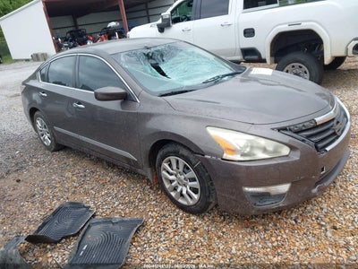 NISSAN ALTIMA 2015