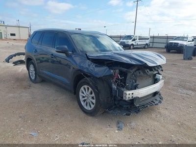 TOYOTA GRAND HIGHLANDER 2024