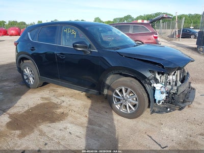 MAZDA CX-5 2023