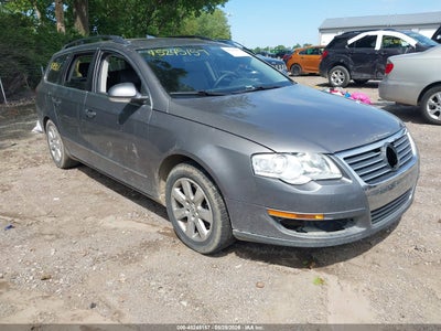 VOLKSWAGEN PASSAT 2007